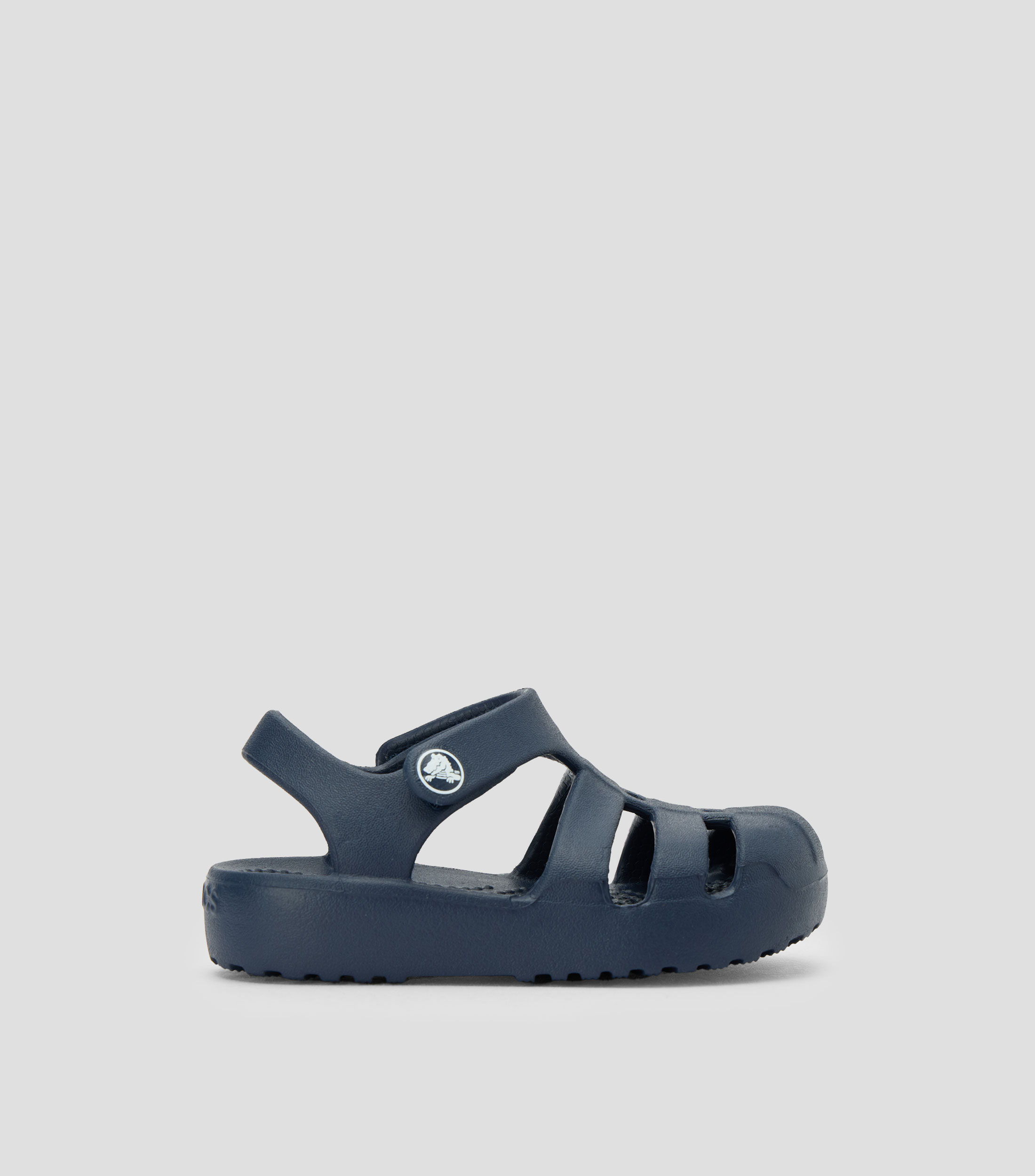 Sandalias clog planas lisas Niño